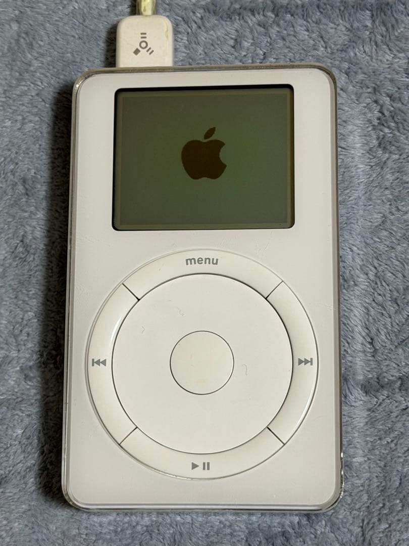 ipod　10GB　A1019　第２世代 　Touch Wheel　Apple