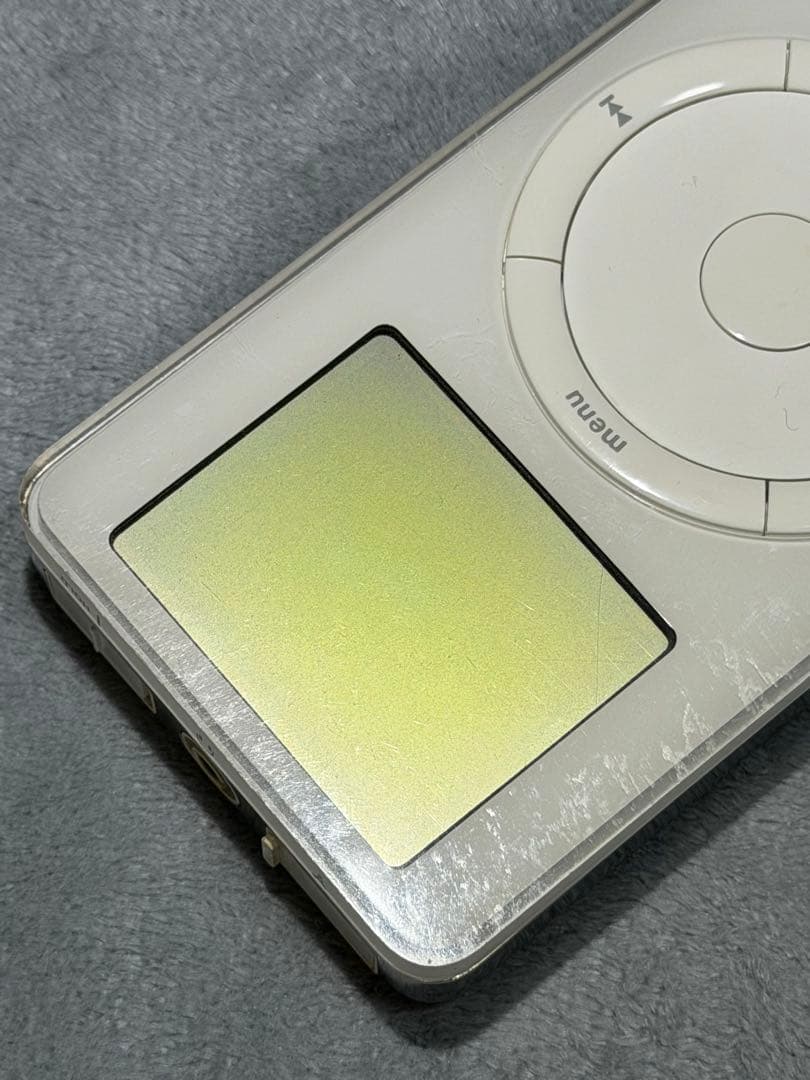 ipod　10GB　A1019　第２世代 　Touch Wheel　Apple