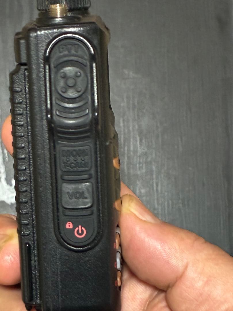 YAESU FT-70D アマチュア無線機