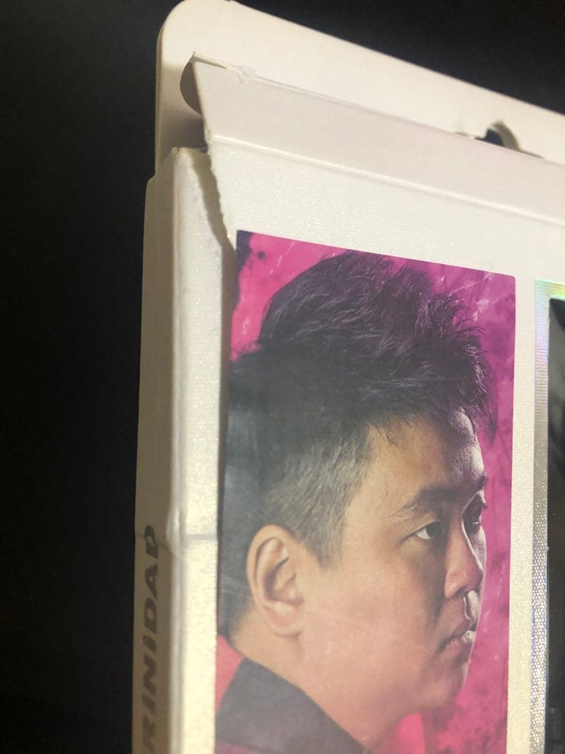 TRINIDAD HUGO ダーツセット 3本