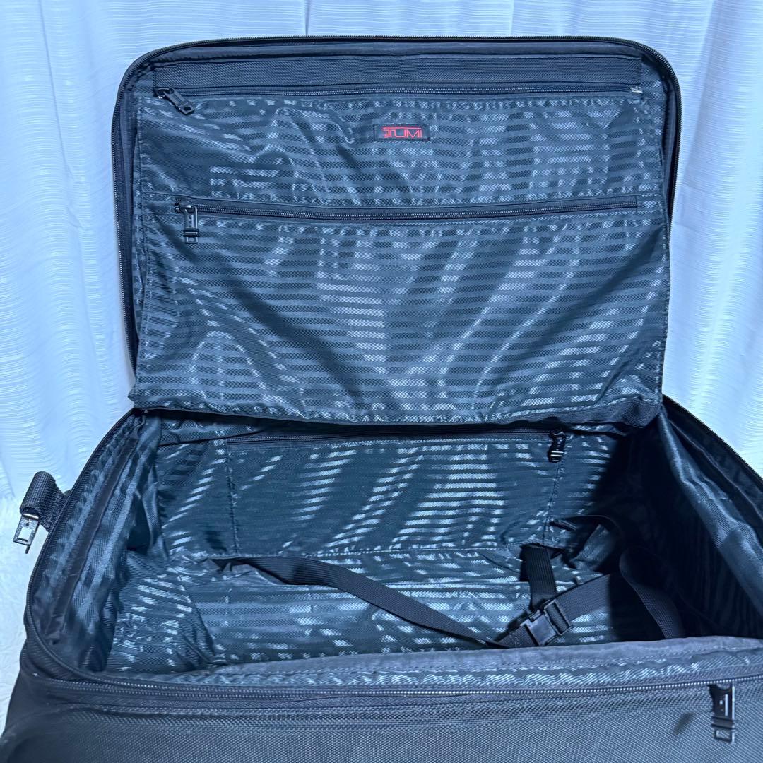 ⭐️極美品⭐️　TUMI　キャリーケース　2輪キャリー　ナイロンキャリー