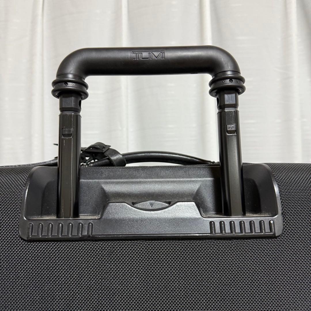 ⭐️極美品⭐️　TUMI　キャリーケース　2輪キャリー　ナイロンキャリー