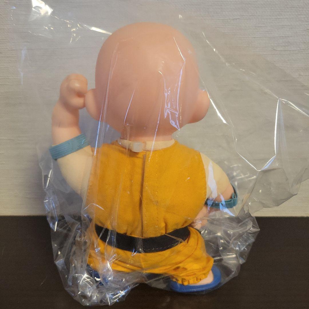 ドラゴンボール　ファンキーペット　クリリン フィギュア 　天下一武道会