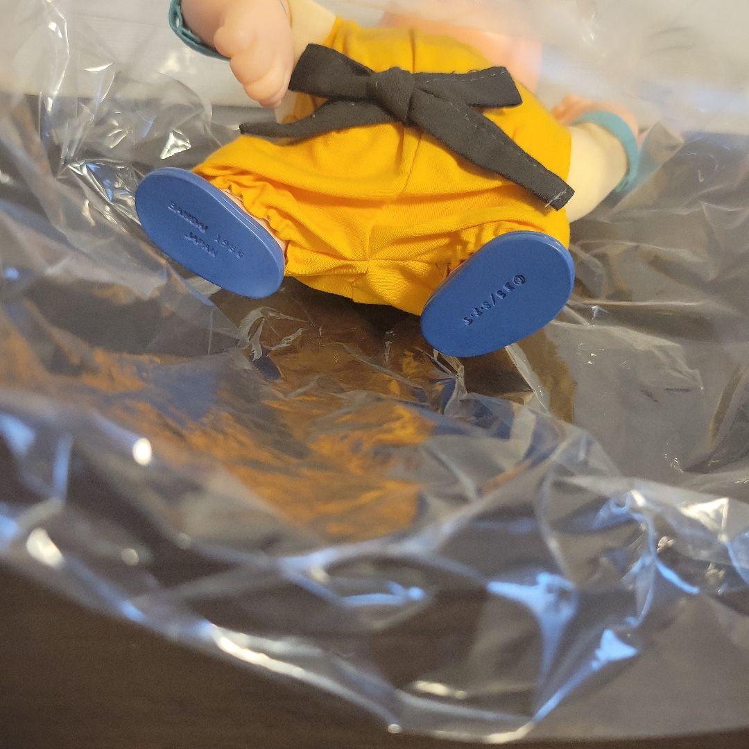 ドラゴンボール　ファンキーペット　クリリン フィギュア 　天下一武道会