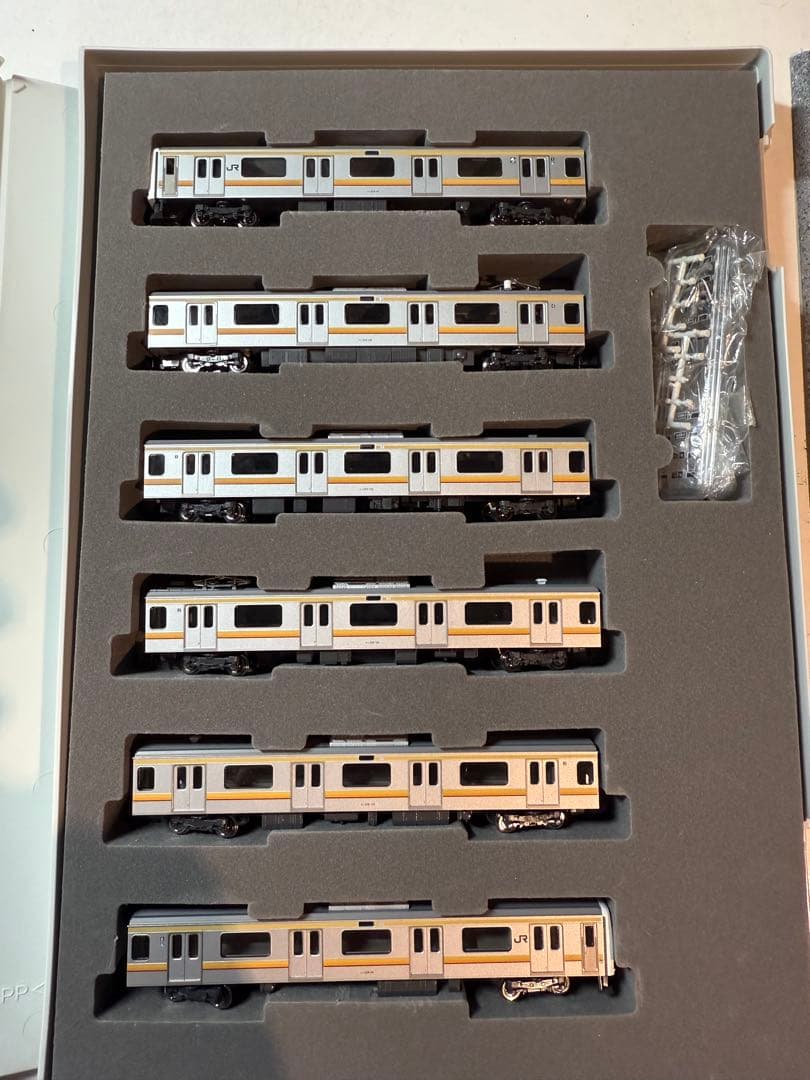 【TOMIX】209系 南武線 6両セット