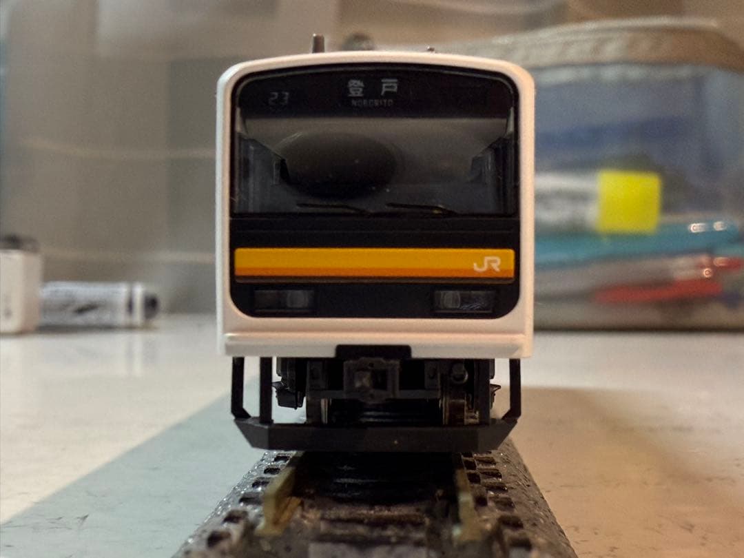 【TOMIX】209系 南武線 6両セット