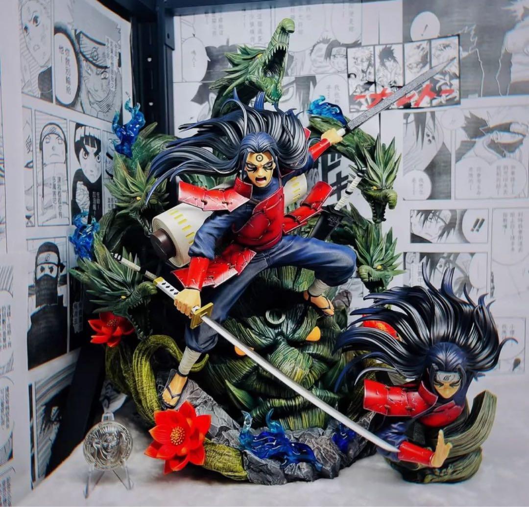 ナルト  VENTUS-STUDIO 千手柱間 フィギュア