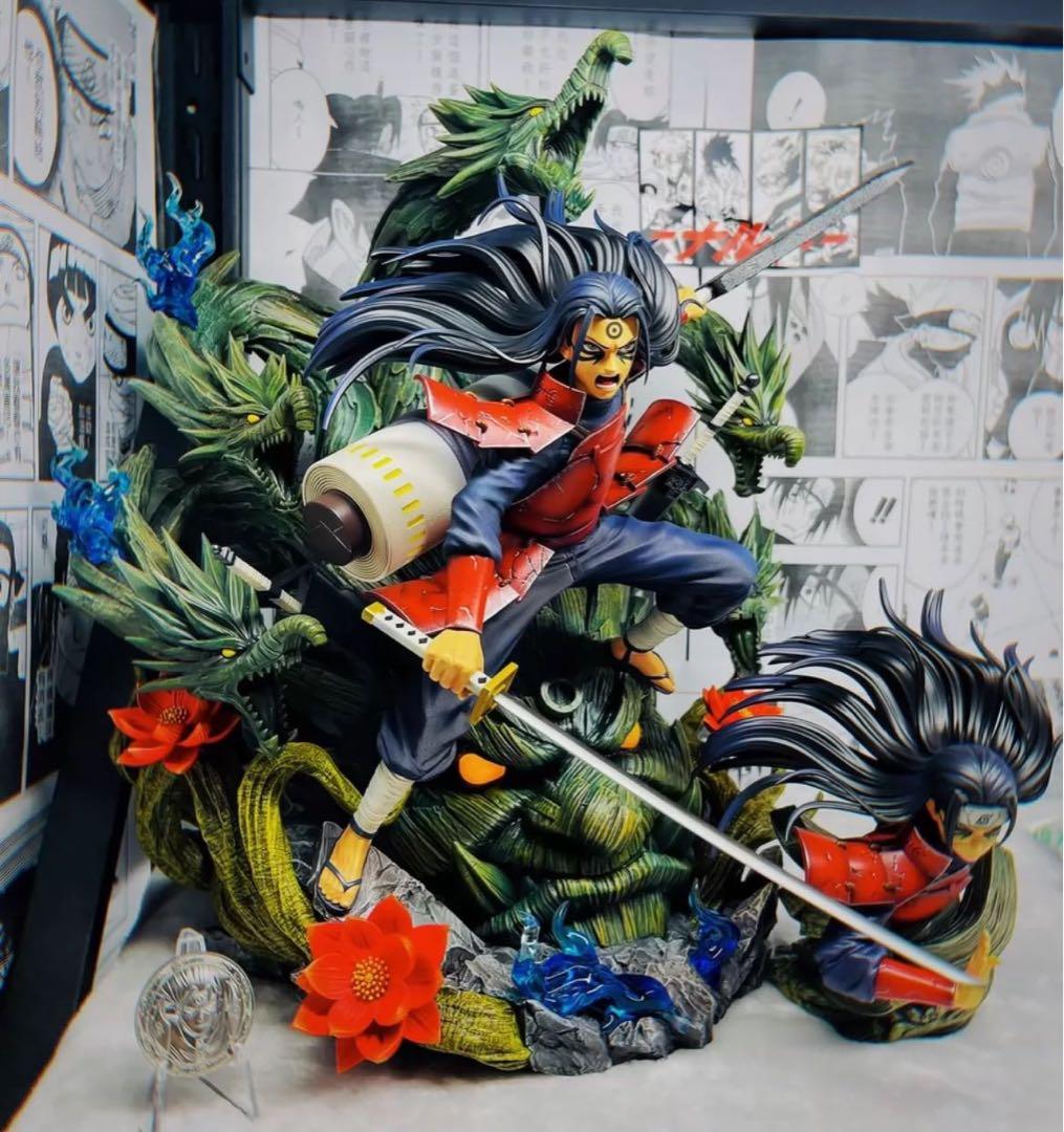 ナルト  VENTUS-STUDIO 千手柱間 フィギュア