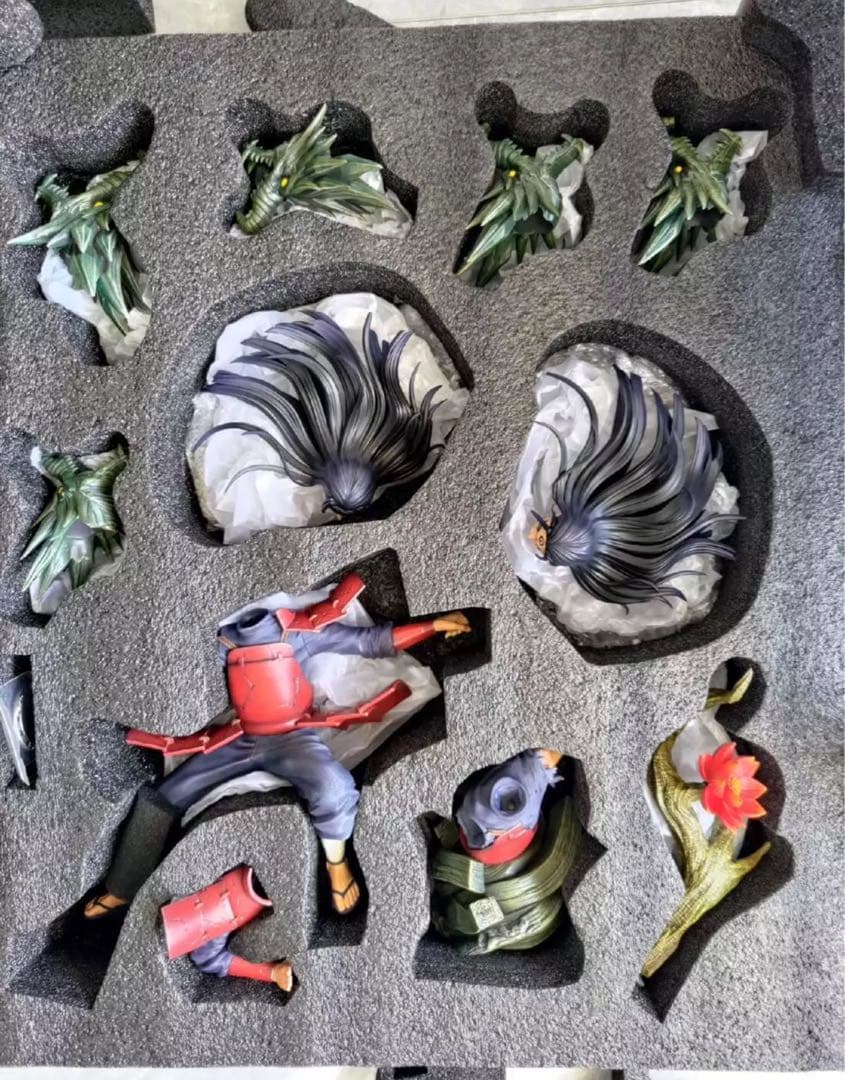 ナルト  VENTUS-STUDIO 千手柱間 フィギュア