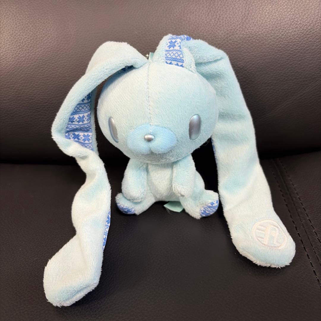 汎用うさぎ マスコット Spring Winter Edition