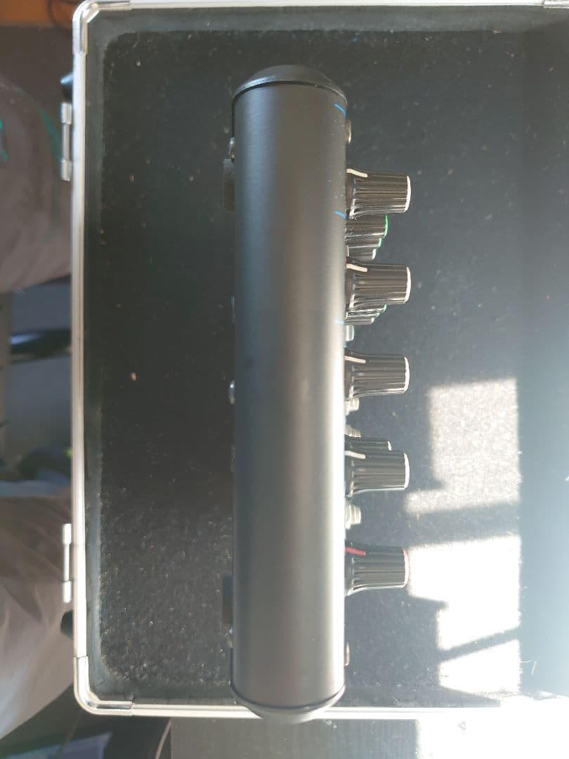 Yamaha MG06X アナログミキサー