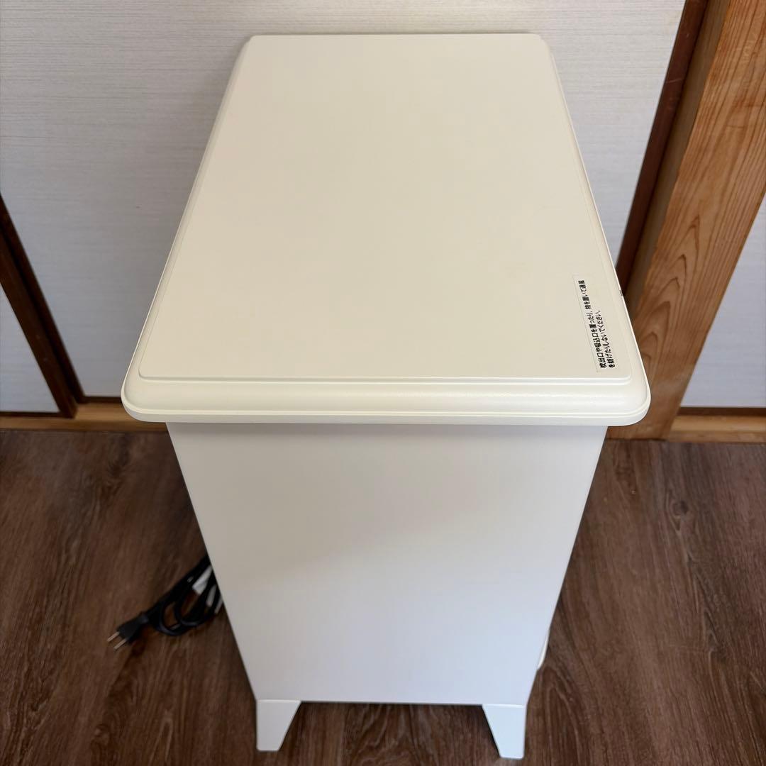 ディンプレックス 電気暖炉 リッツ2 ホワイト KRITII12WJ