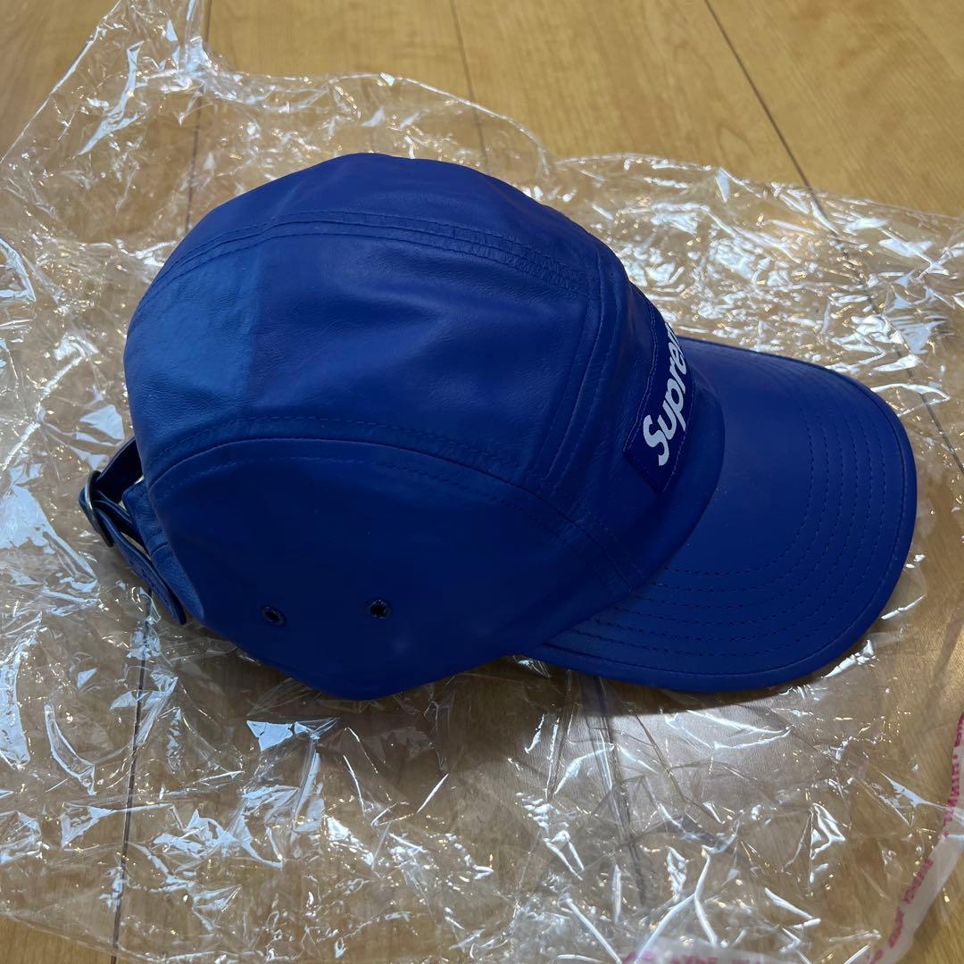 yamasa 様Supreme Leather Camp Cap \"\"