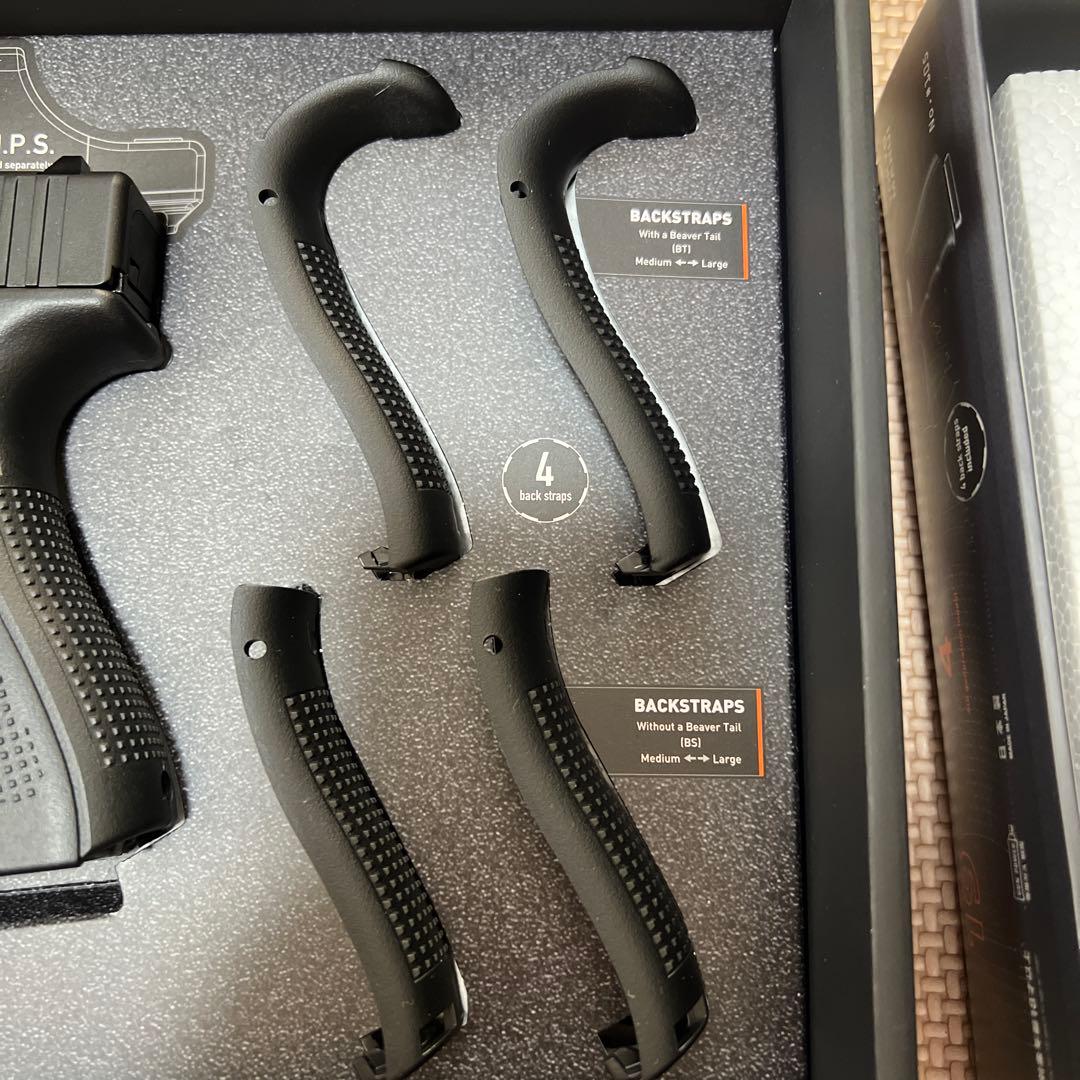 東京マルイ Glock19 Gen4 ガスブローバック