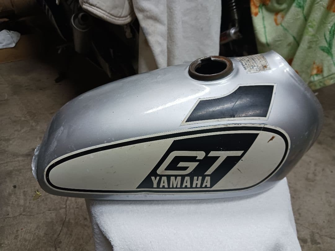専用です　　　　　ヤマハGT50タンク　ミニトレ