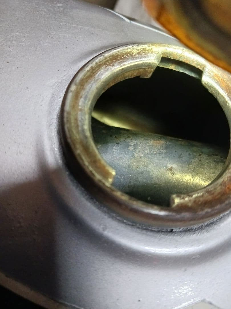 専用です　　　　　ヤマハGT50タンク　ミニトレ