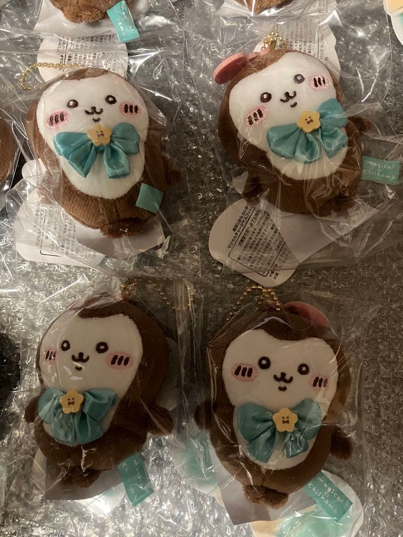 超まじかるちいかわ マジカルチャージマスコット カブトムシ 20匹