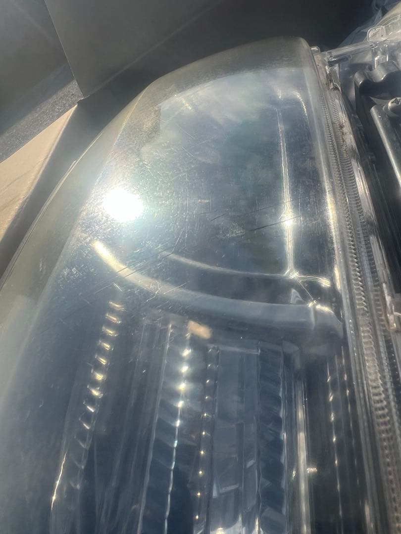 20系後期ヴェルファイア(ハイブリッド) ヘッドライトユニットAFS付バラスト付