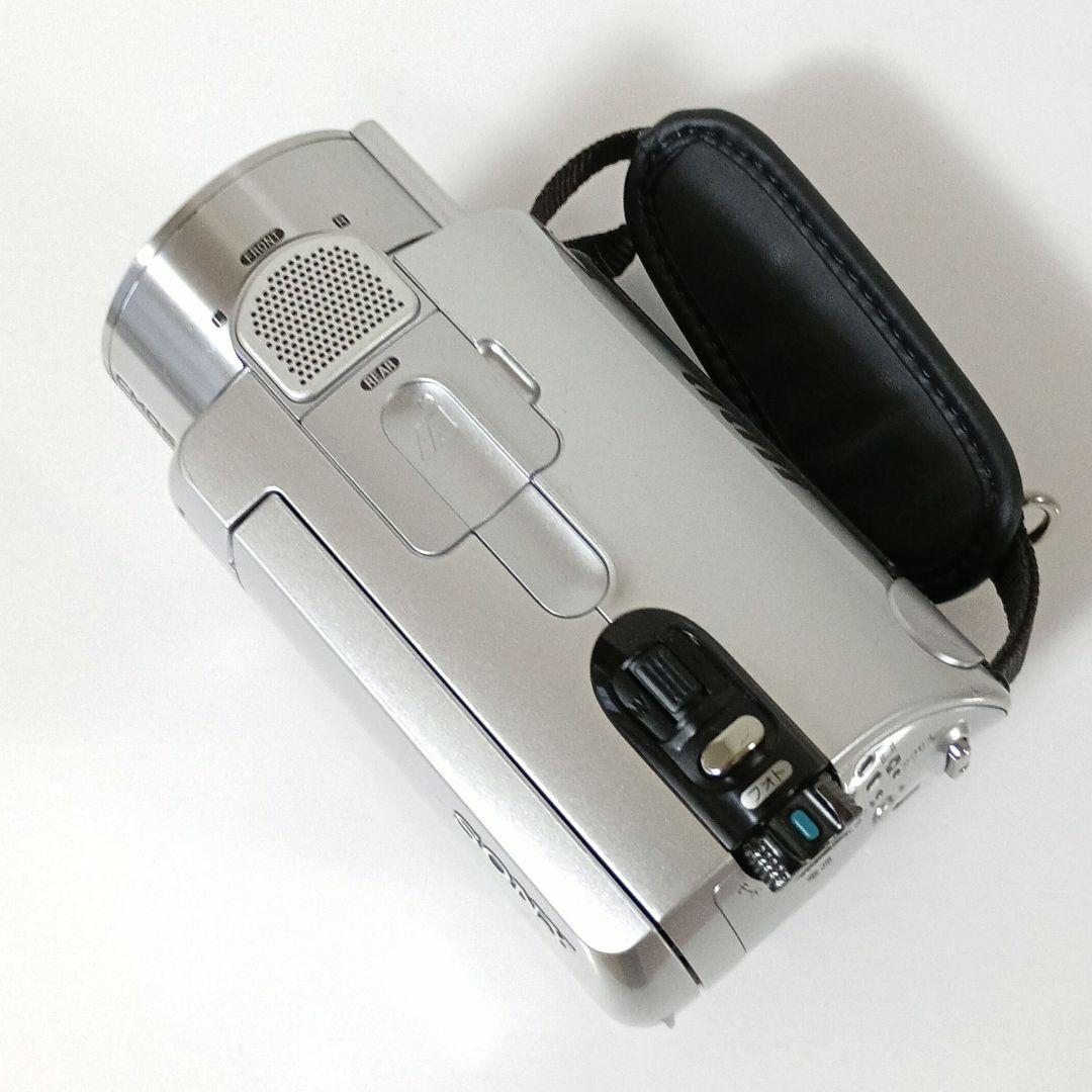 SONY ハンディカム DCR-SR300 デジタルビデオカメラ