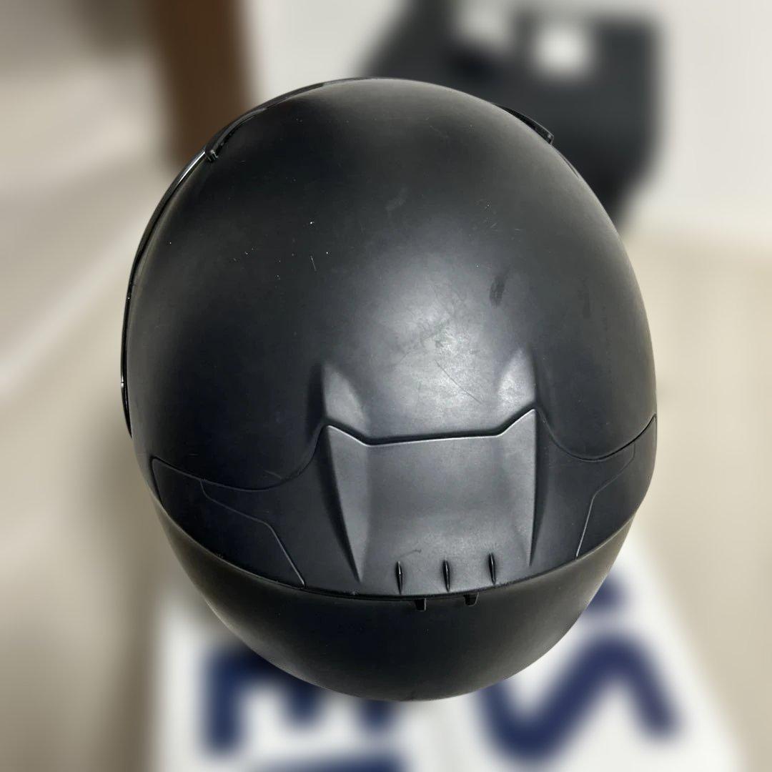 SHOEI Z-7フルフェイスヘルメット マットブラック