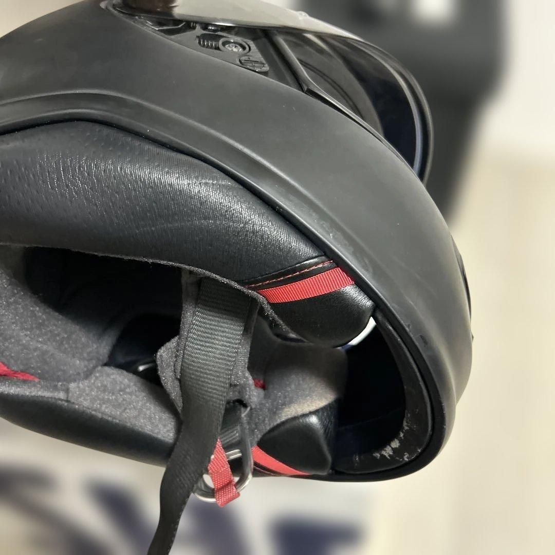 SHOEI Z-7フルフェイスヘルメット マットブラック