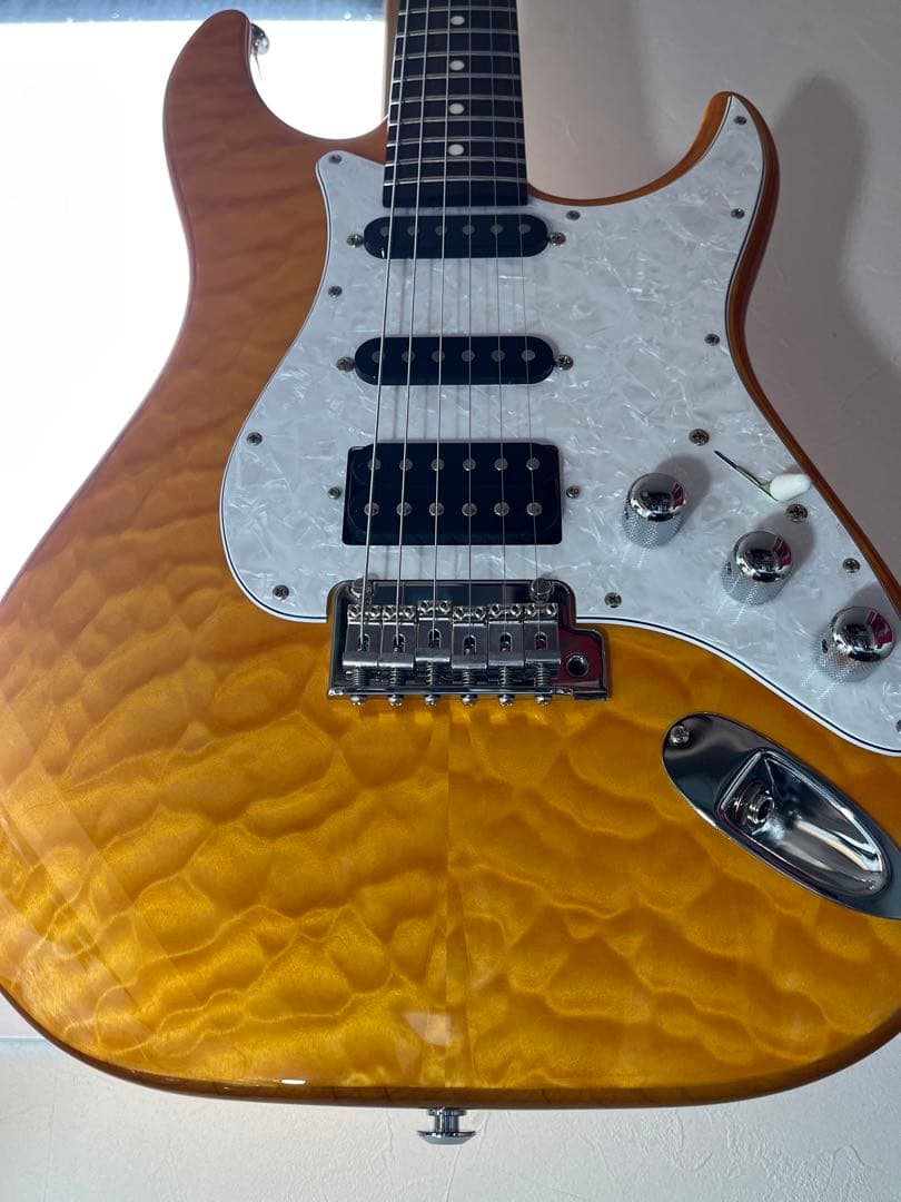 新品同様 日本製　GRECO WS-ADV-G QT