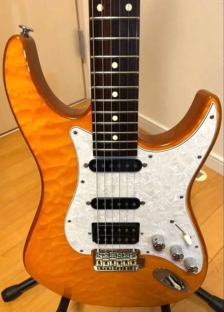 新品同様 日本製　GRECO WS-ADV-G QT