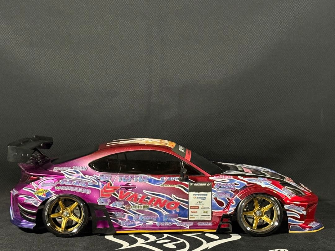 新品★アディクション中村直樹GR86