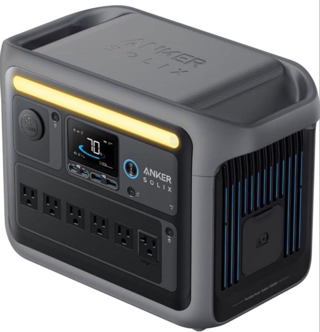 新品　AnkerPower Station 1000  Peakモデル