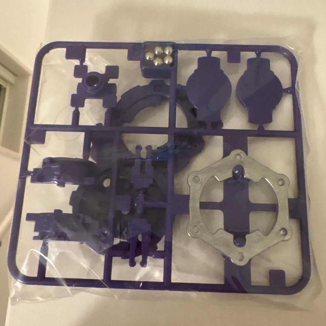 タカラ ガイアドラグーン 紫色 パーツ