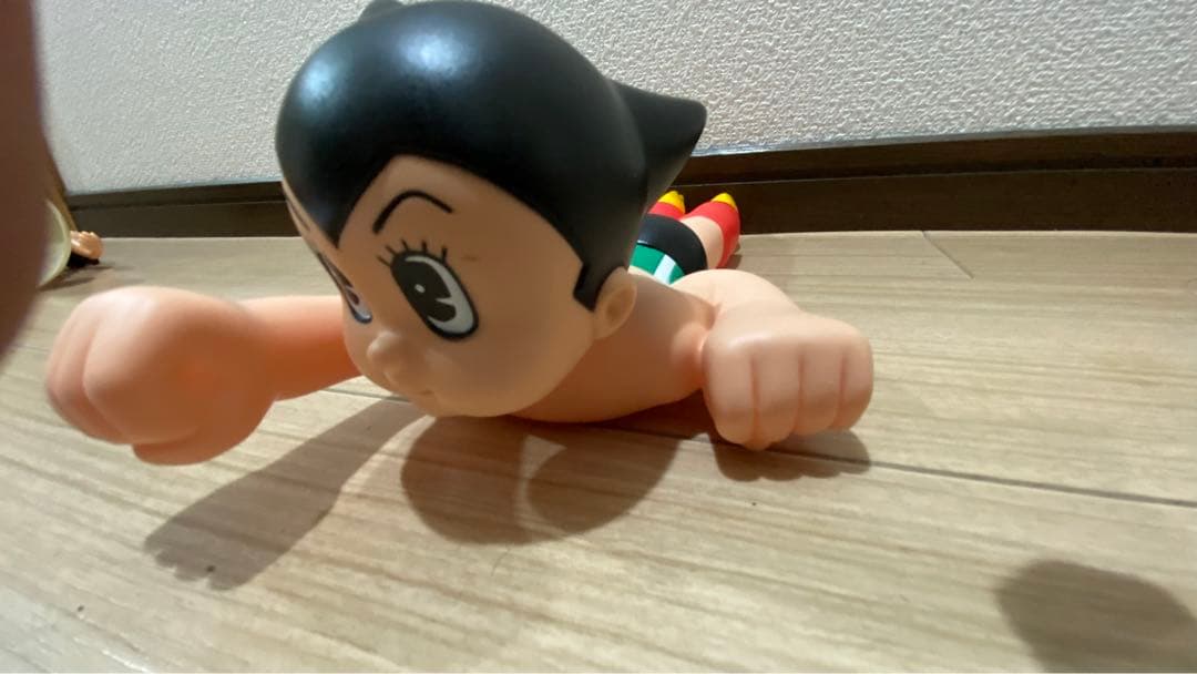 手塚治虫プロシリーズ 空飛ぶ鉄腕アトム 【極小】32cm