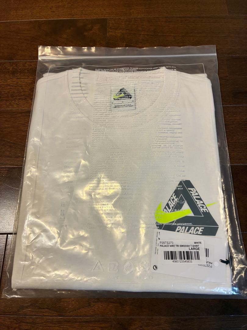 トップス PALACE x Nike Tri Swoosh T-Shirt \"White\"