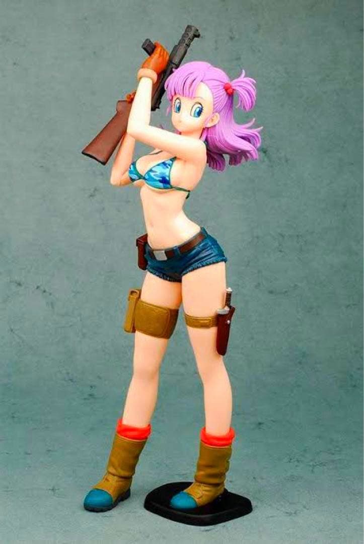 ドラゴンボールZ GLITTER&GLAMOURS グリグラ ブルマ