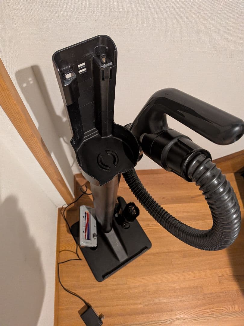 【強15分20秒】日立　スティッククリーナー　PV-BH900K