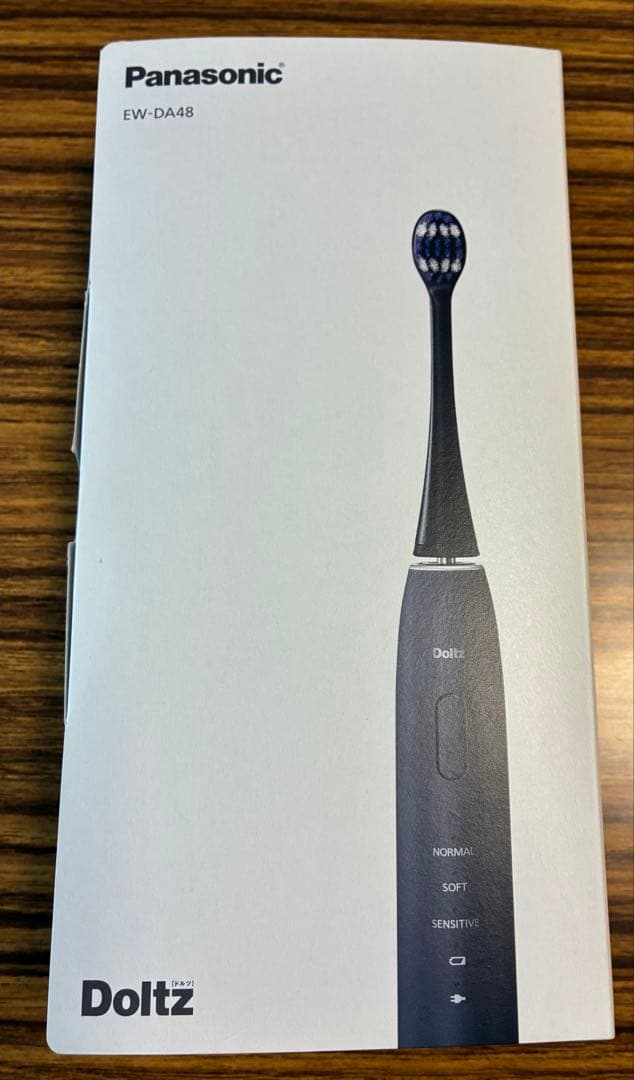 Panasonic Doltz EW-DA48 音波振動歯ブラシ本体プラス付属品