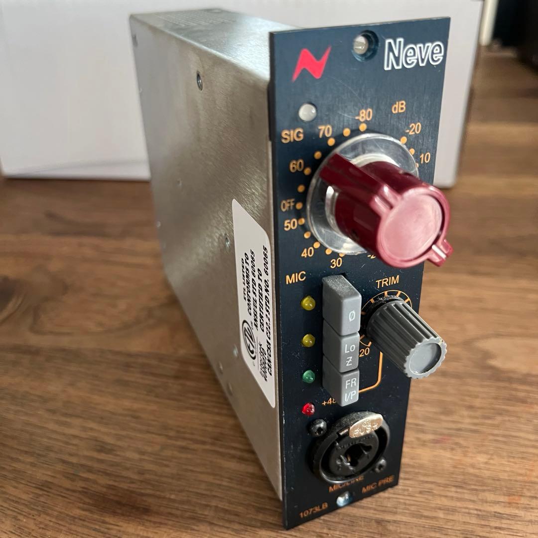 配信機器・PA機器・レコーディング機器 AMS Neve 1073LB Mono Mic Preamp Module