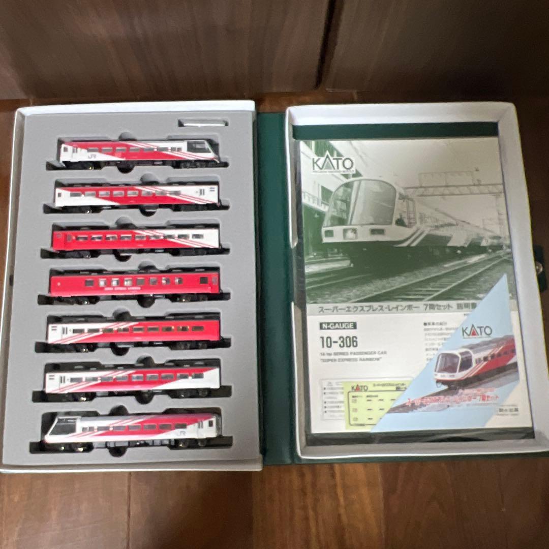 KATO Nゲージ 10-306 7両セット