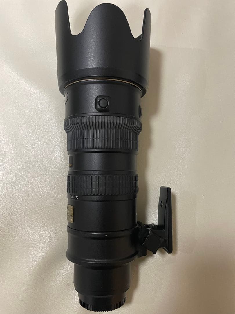 レンズ(ズーム) Nikon AF-S VR 70-200mm f/2.8G