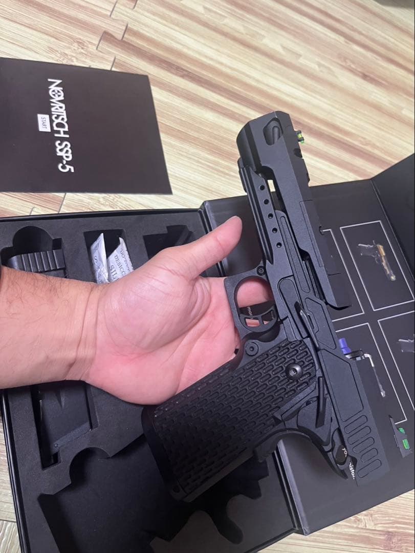 ハイキャパ5.1カスタム　SSP5 彗さん専用