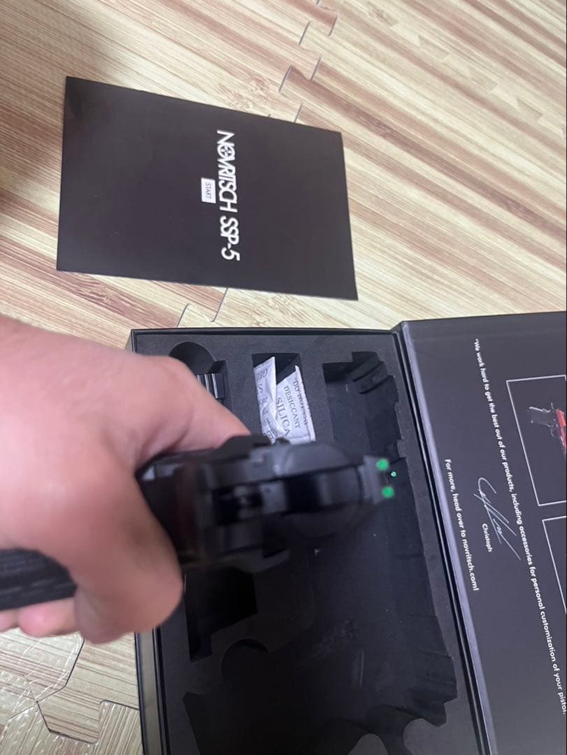 ハイキャパ5.1カスタム　SSP5 彗さん専用