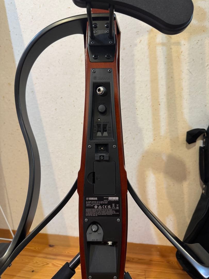 YAMAHA SVC-110 エレクトリック・チェロ