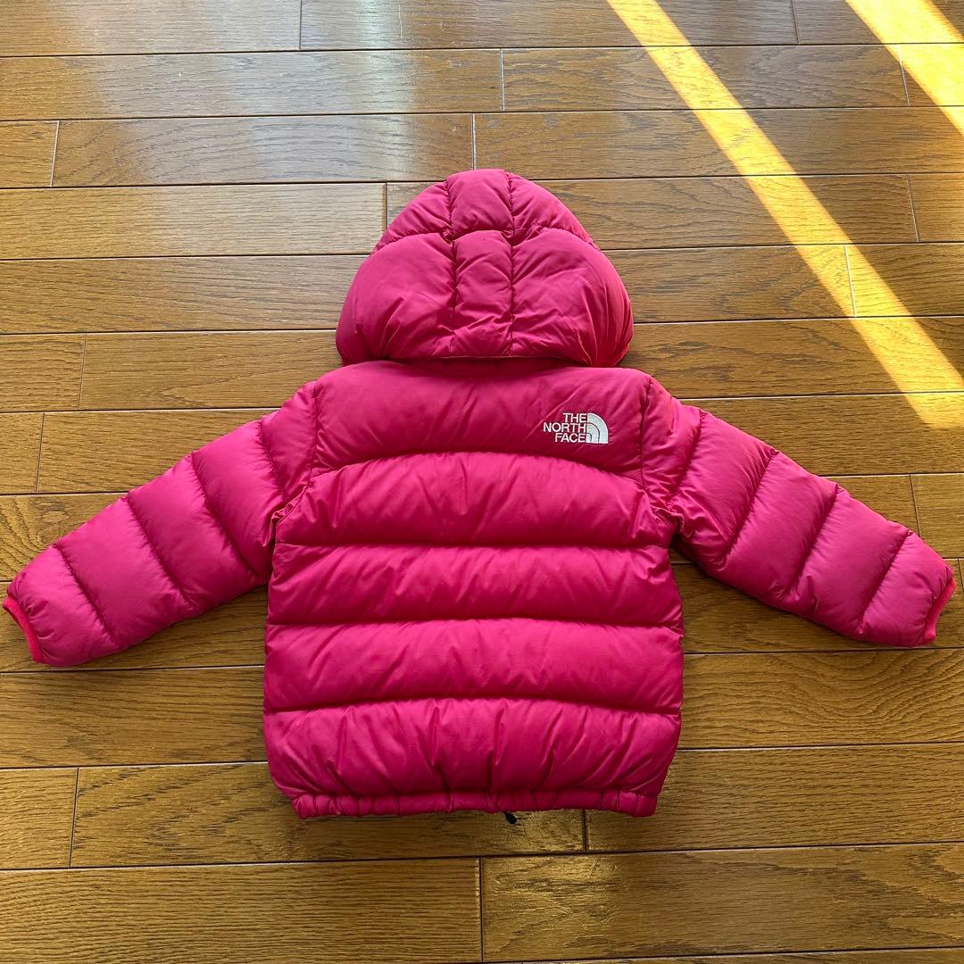 THE NORTH FACE アコンカグアフーディ 90 ダウン