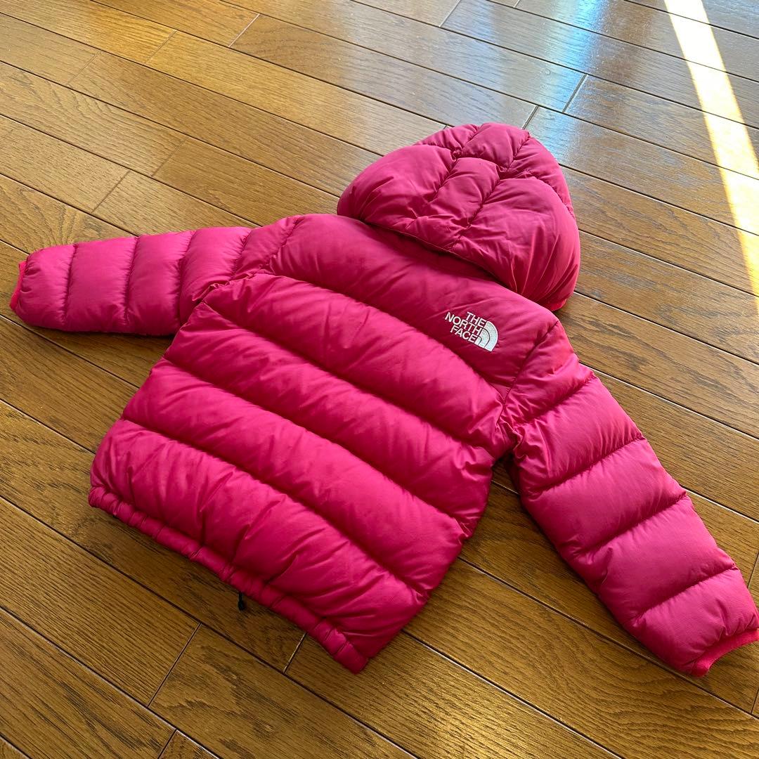 THE NORTH FACE アコンカグアフーディ 90 ダウン