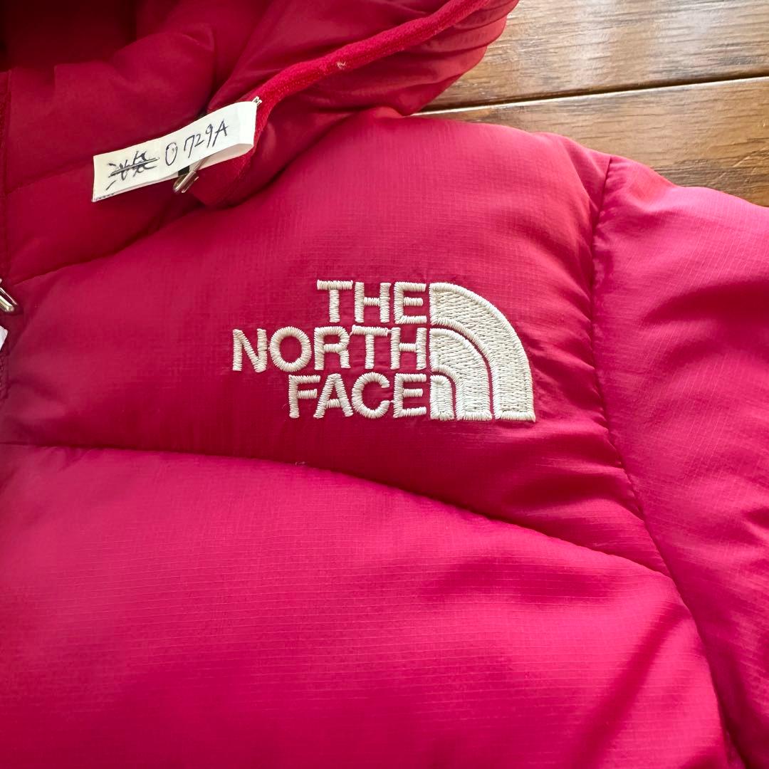THE NORTH FACE アコンカグアフーディ 90 ダウン
