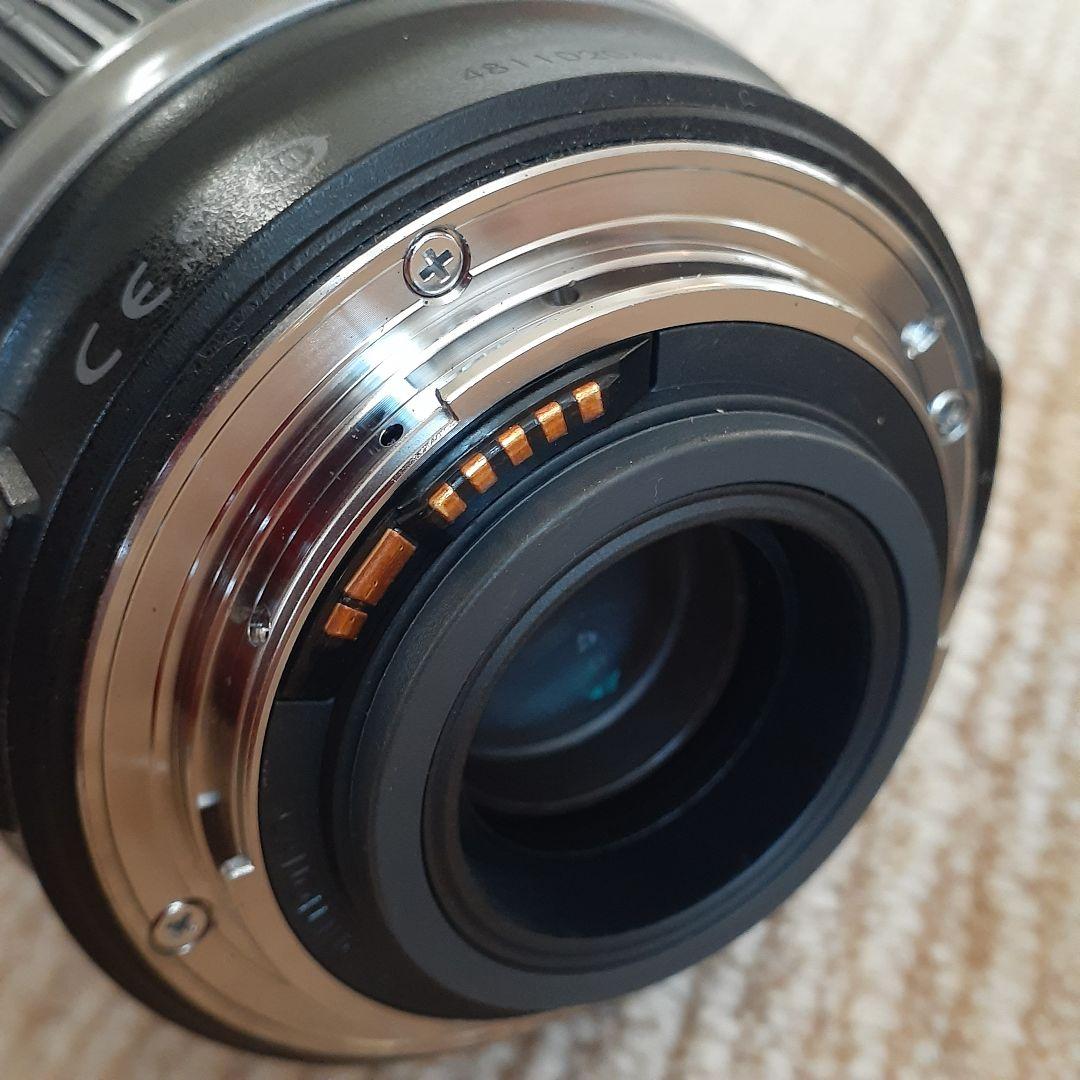 美品：CANON EFS18-200mm IS IMAGE STABILIZER
