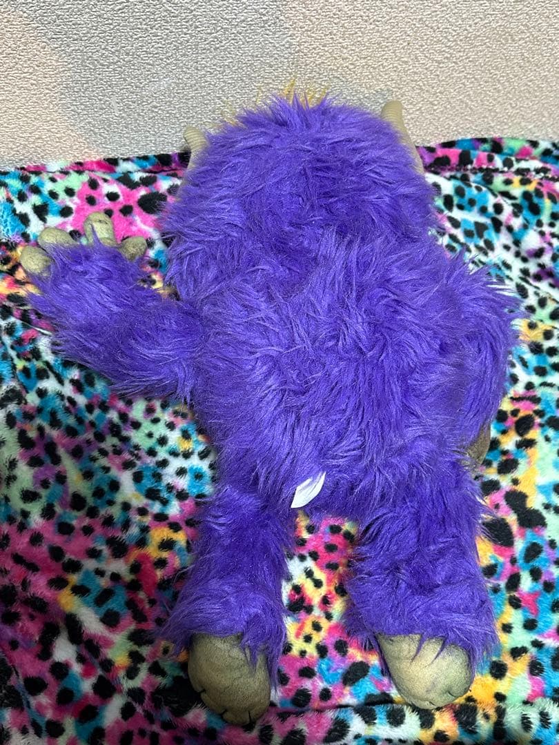 マイペットモンスター My Pet Monster ぬいぐるみ レア