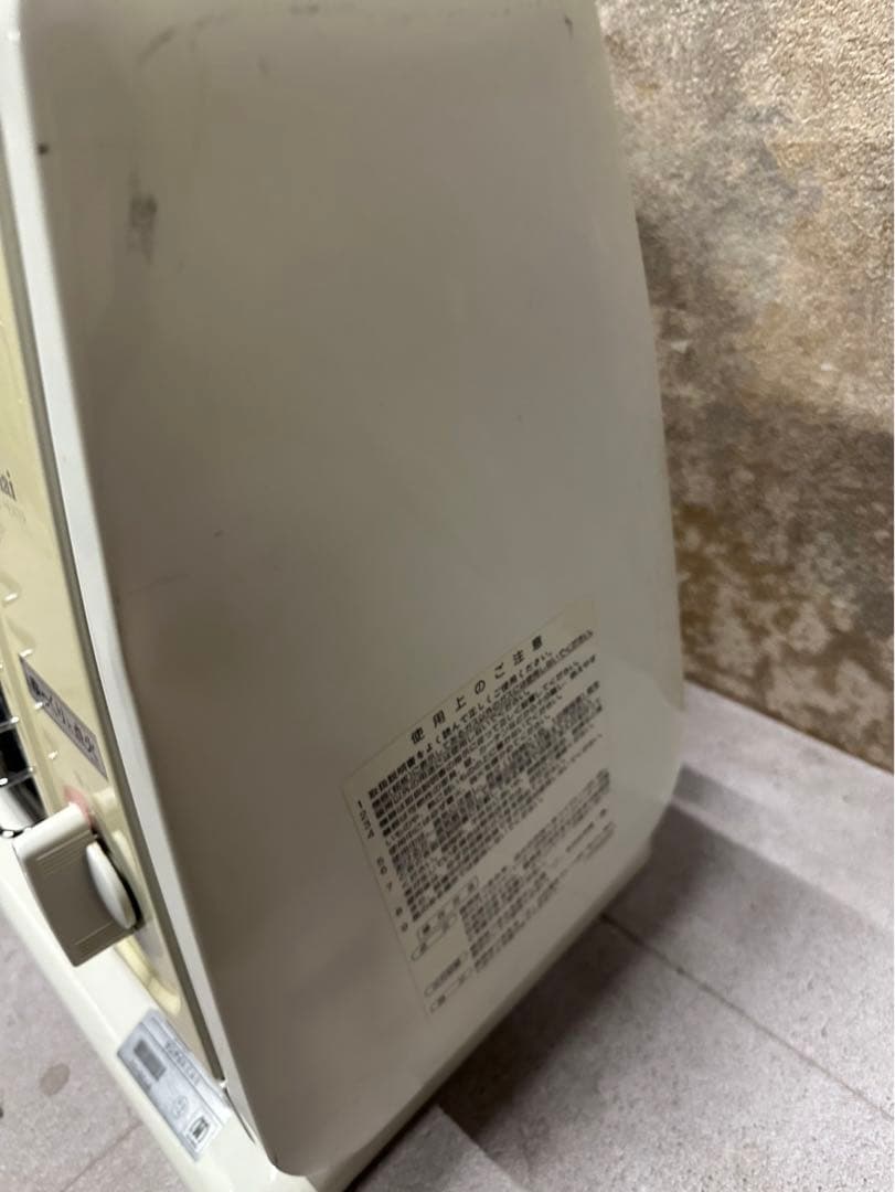 Rinnaiリンナイ 都市ガス用 赤外線ストーブ R-813PMSⅢ-402