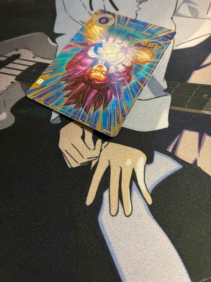 ドラゴンボールスーパーダイバーズ sdv5-055 孫悟空:da パラレル