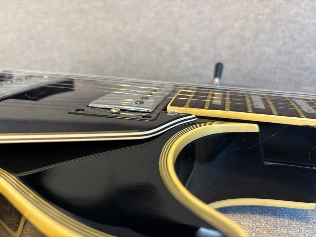 【ビンテージ】Greco EG360b 73年製レスポールカスタム