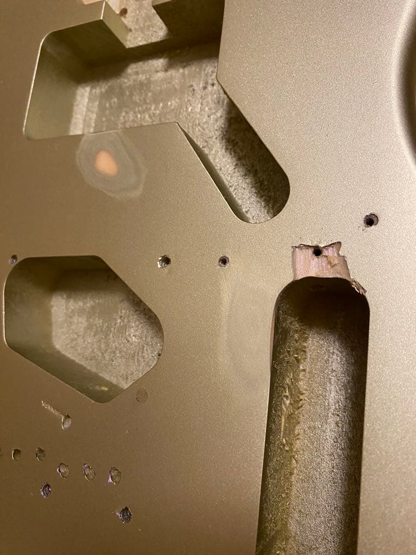 Grote GR standard T ローズゴールド　ジャンク品